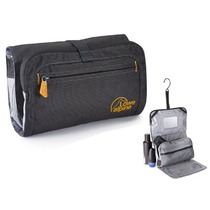 Toaletka Lowe Alpine Rollup Wash Bag Anthracite/amber